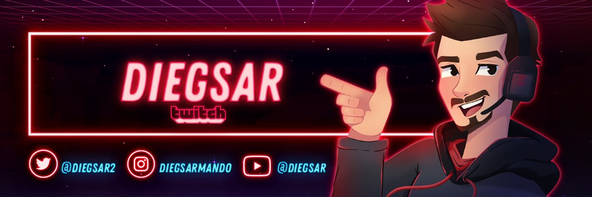 diegsar2's profile banner image