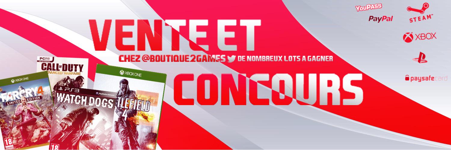 Boutique2Games's profile banner image