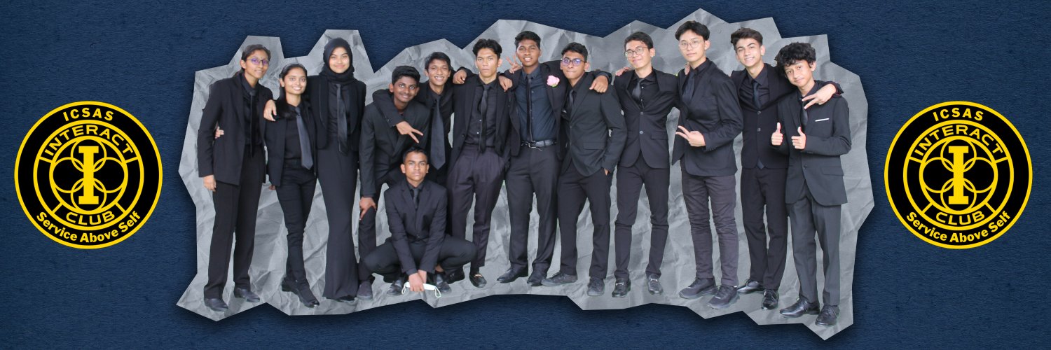 ICSAS_'s profile banner image