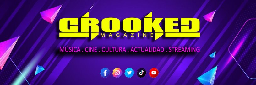 Crooked Magazine's banner
