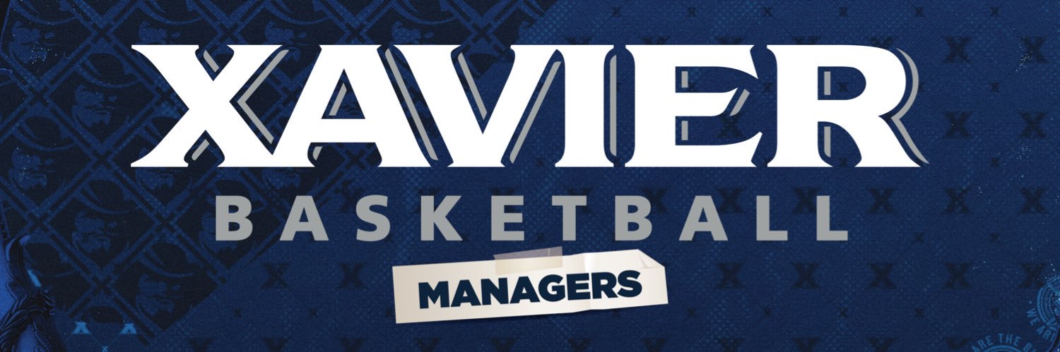 Xavier Managers's banner