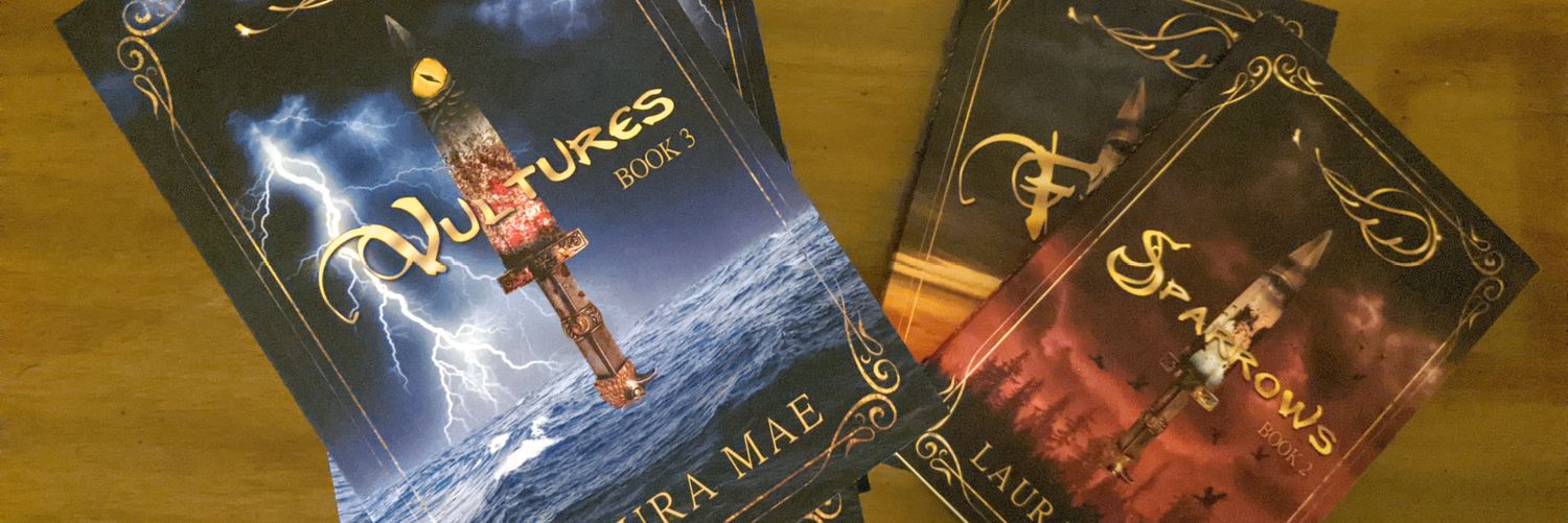 Laura is on hiatus 👋 banner