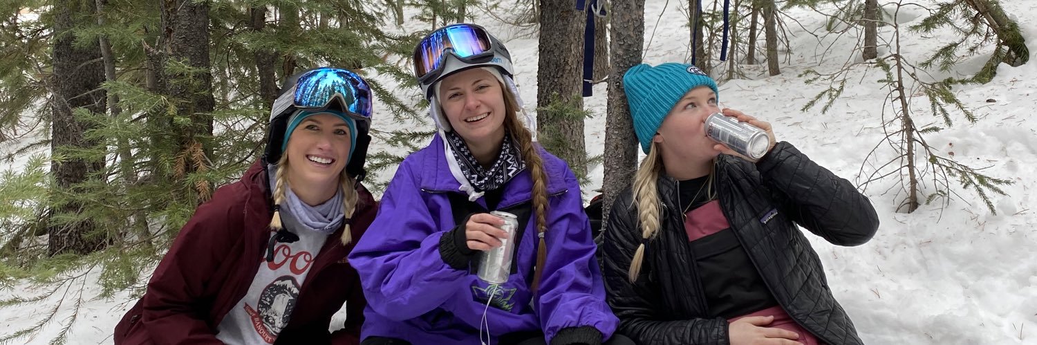 BaddBlondeMeg's profile banner image