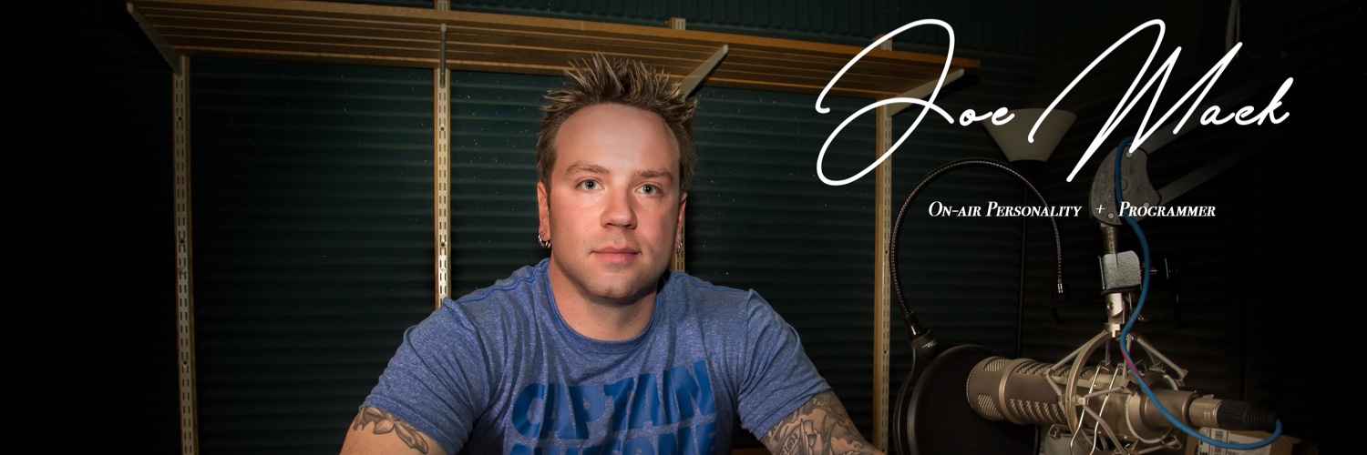 mackradio's profile banner image