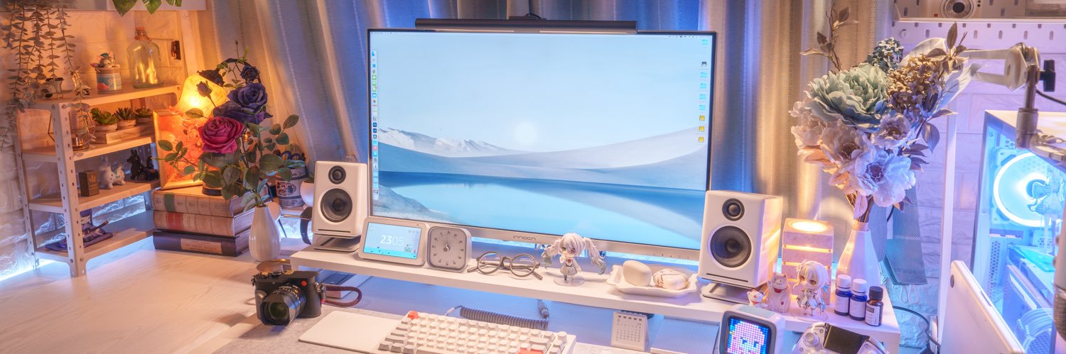 iTochAn_desk's profile banner image