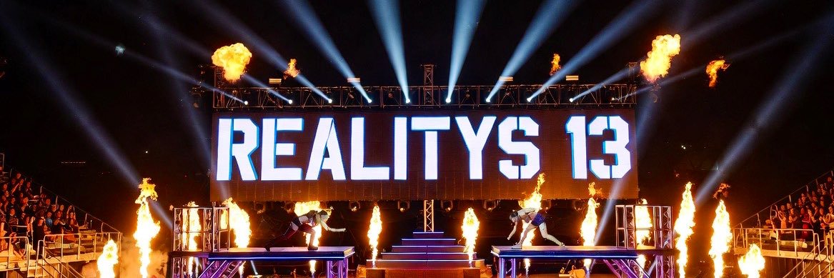 REALITYS 13 banner