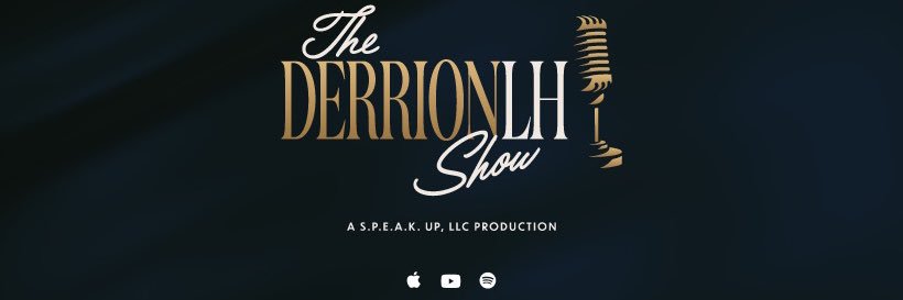 Derrion L. Henderson banner