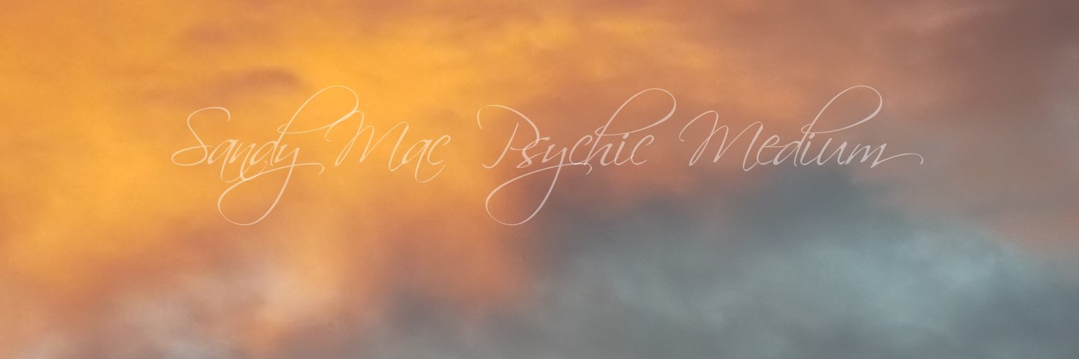 PsychicSandyMac's profile banner image