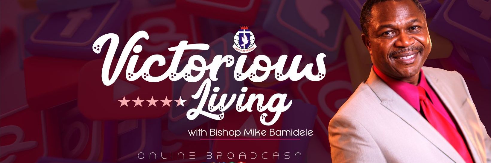 MikeBamidele's profile banner image