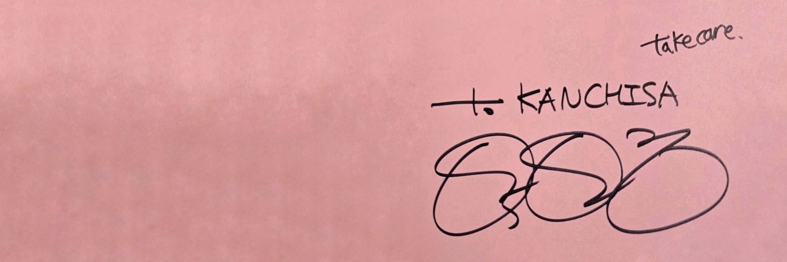 ─ • ᴋᴀɴᴄʜɪsᴀ banner