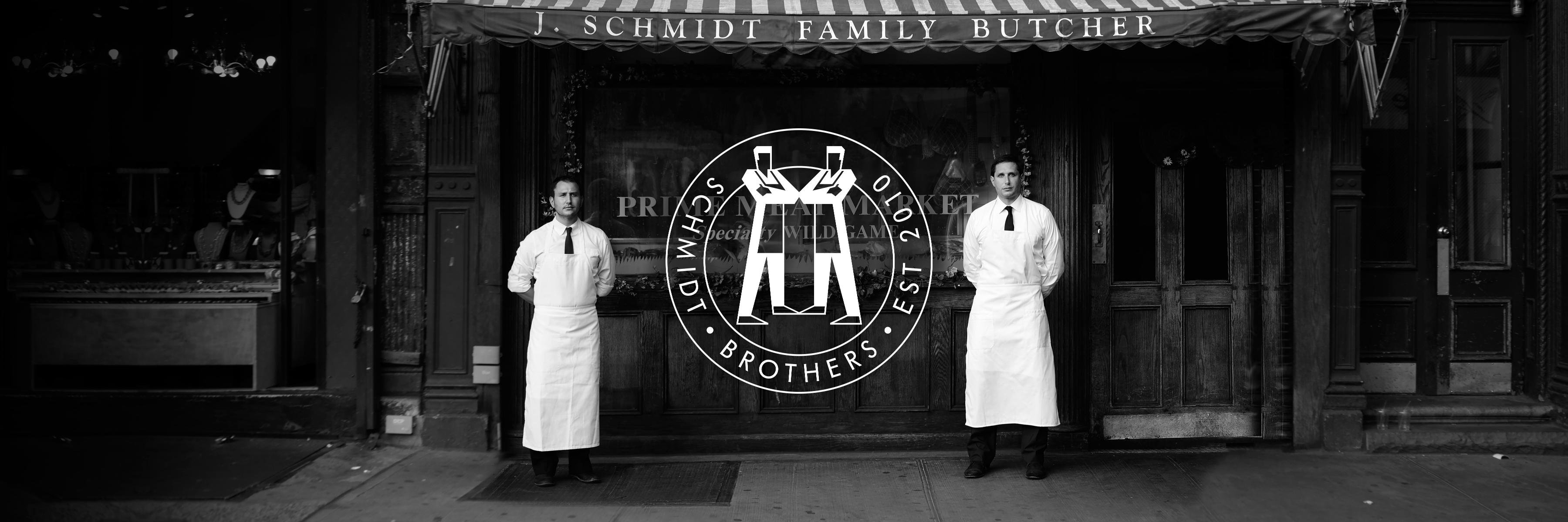 Schmidt Bros banner