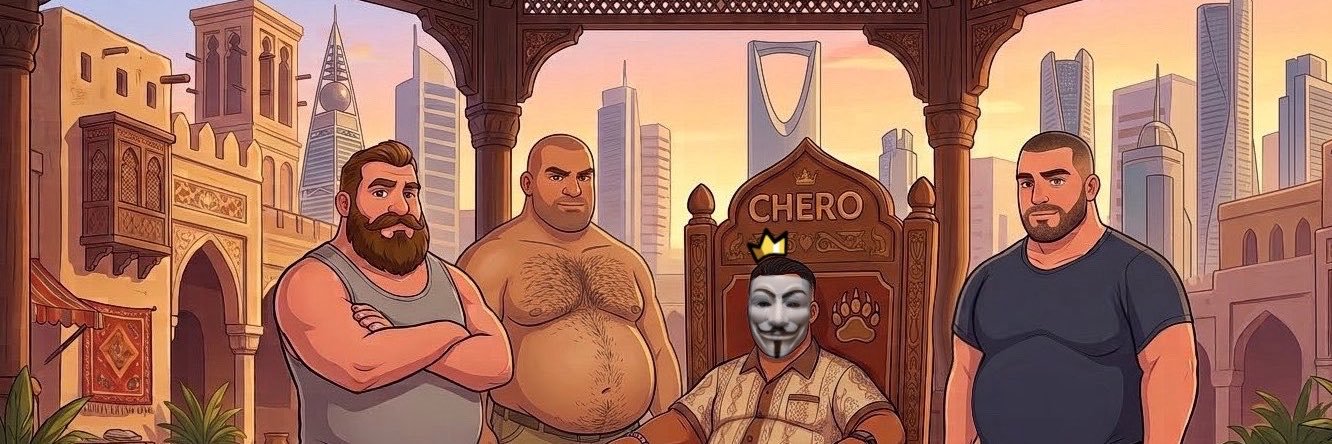 chero_222's profile banner image