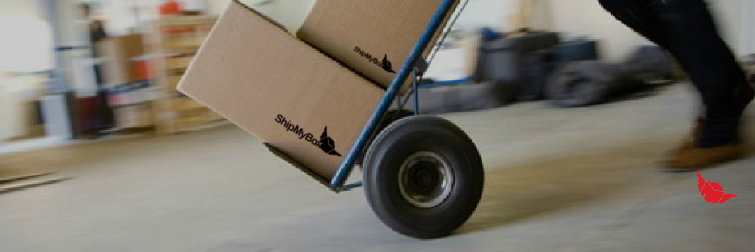 ShipMyBox.in banner