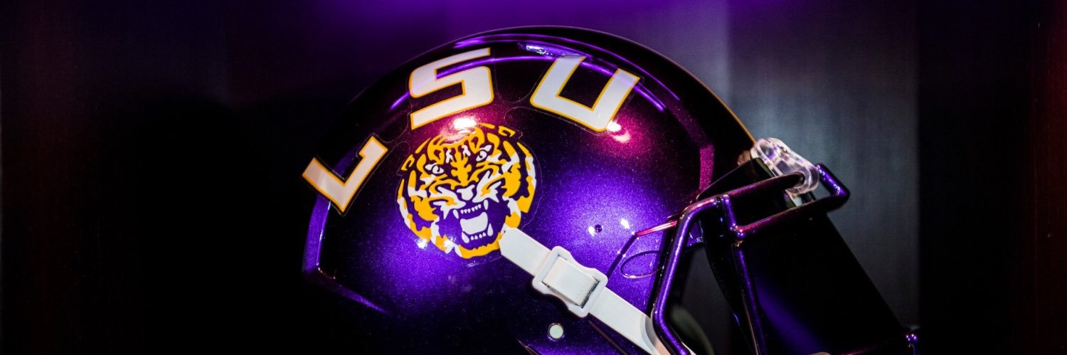 lsuslick's profile banner image