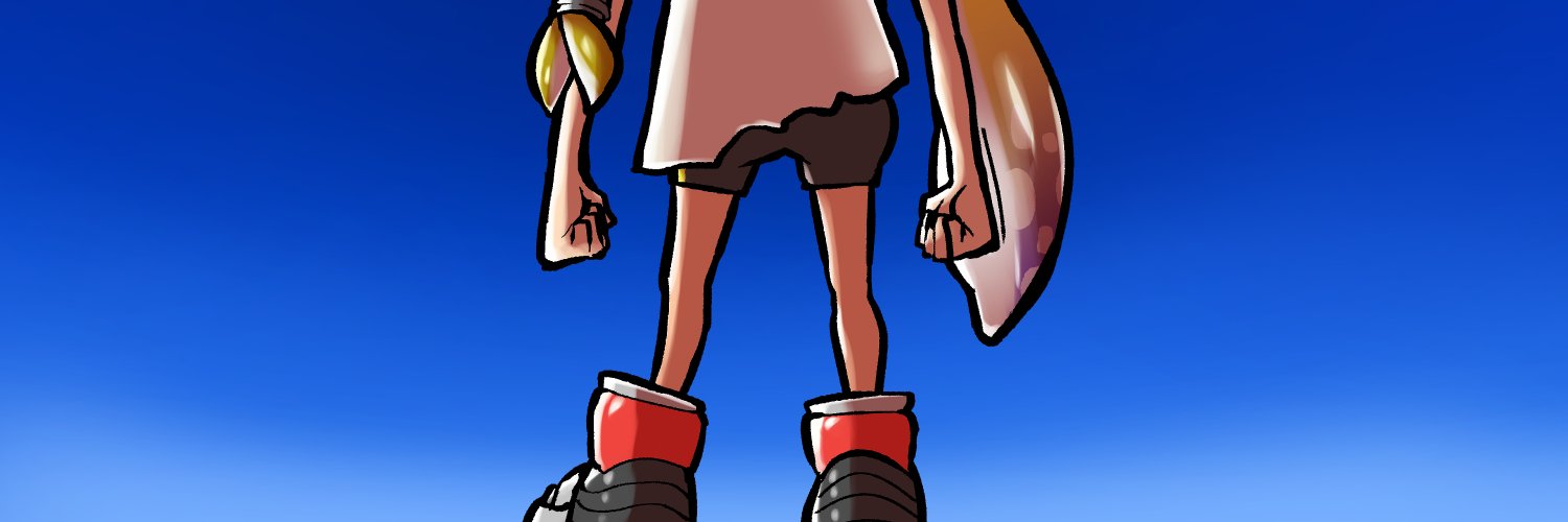 bluerain544's profile banner image