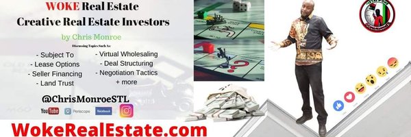 ChrisMonroeSTL Profile Banner