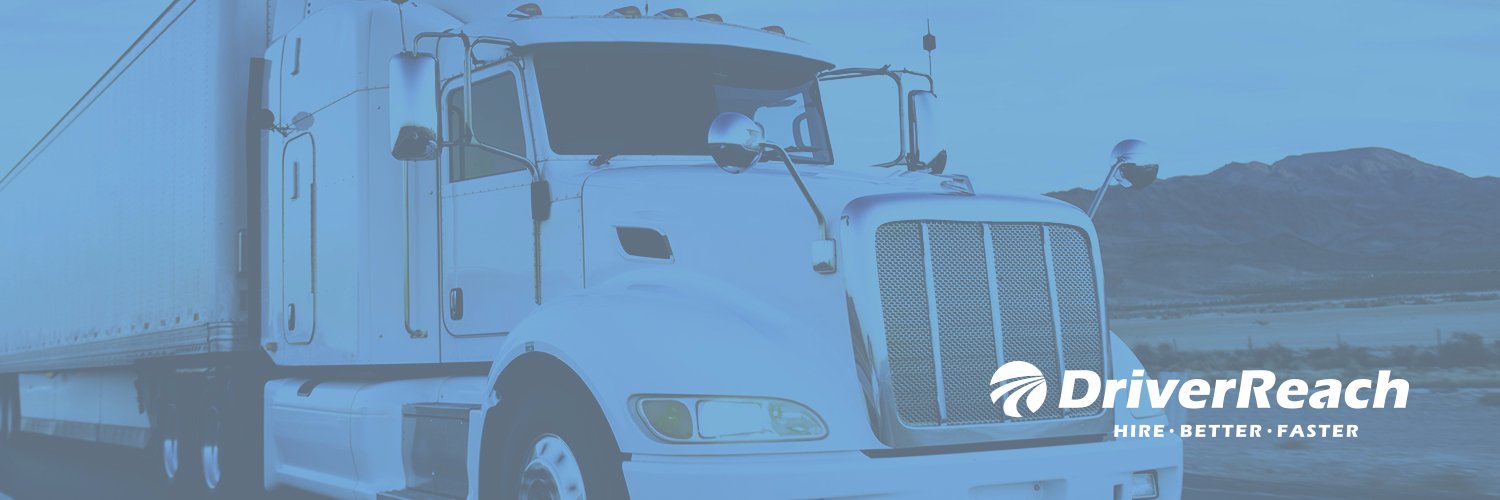 DriverReach's profile banner image