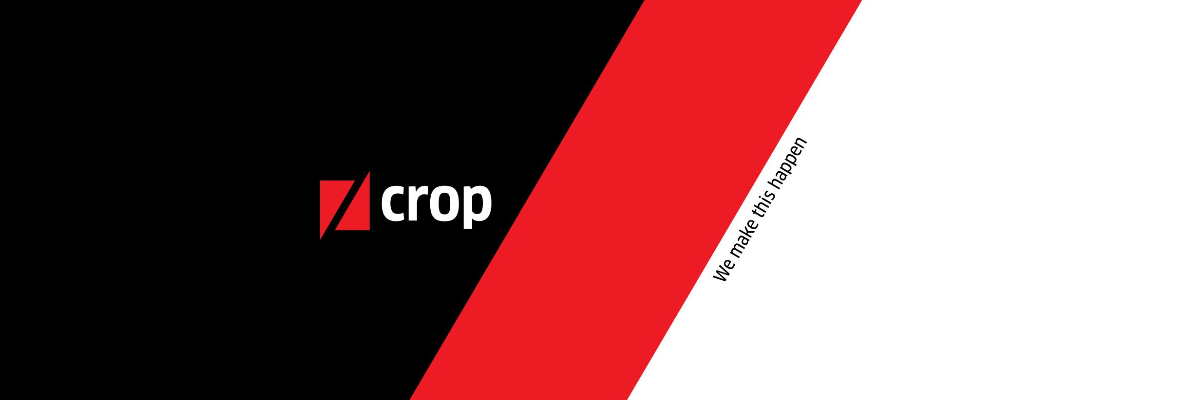 Crop Digital Studio banner