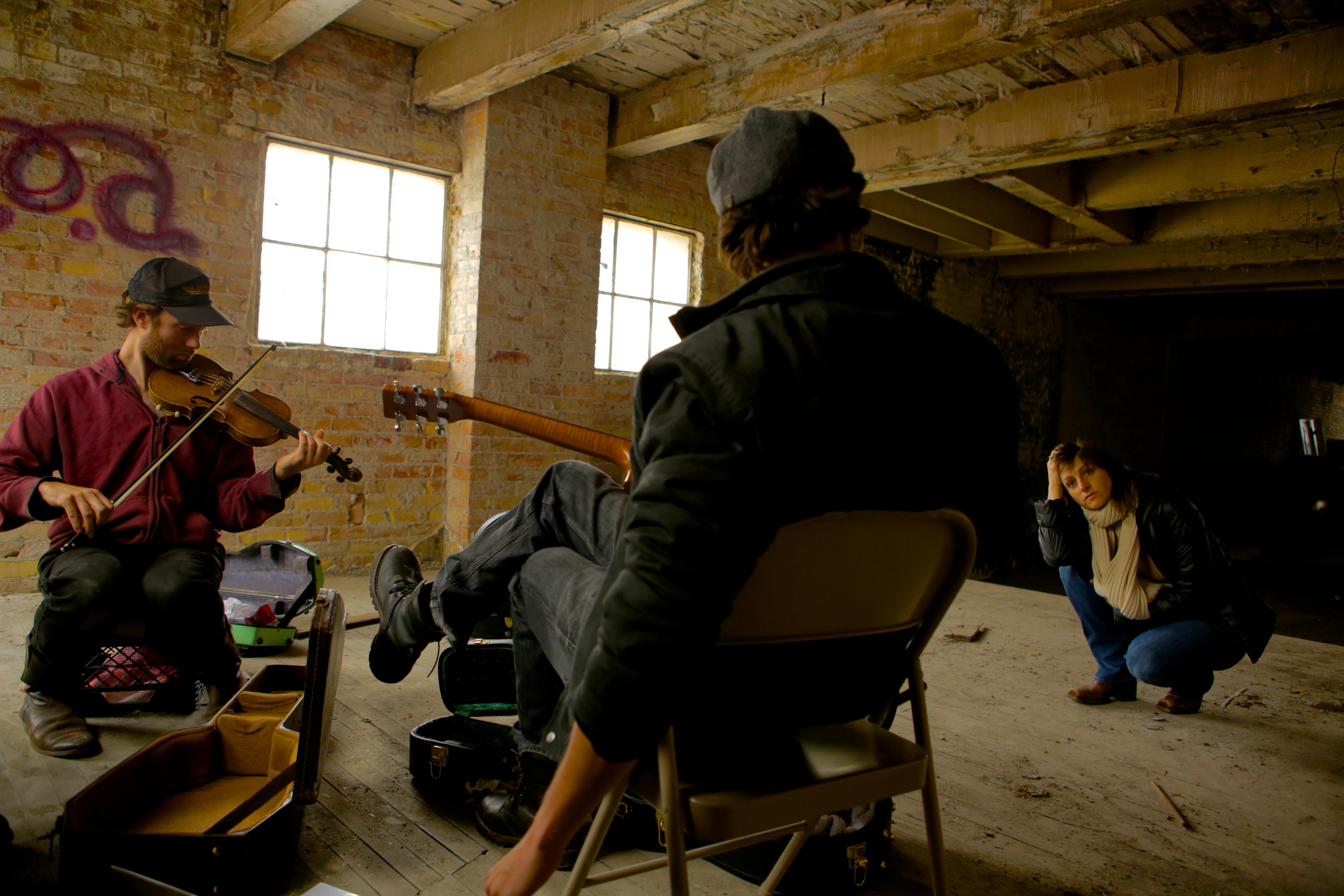 Ami Canaan Mann banner