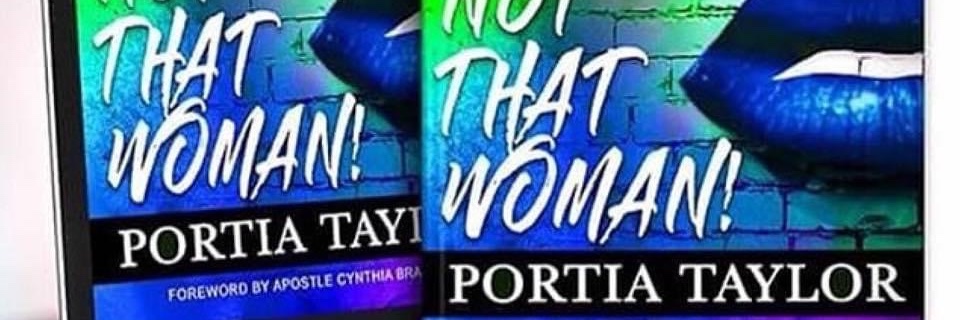 PastorPortia's profile banner image