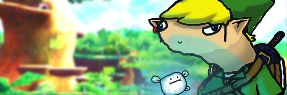 Twitter banner for @PepeNoob