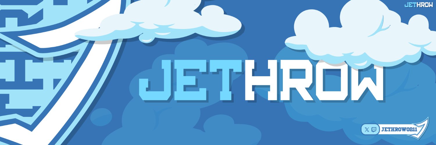 Jet✈️'s banner