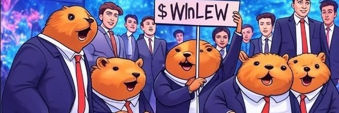 🐥 J-GOAT LEW $XYO🪼 banner