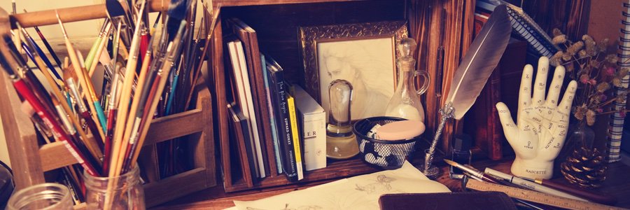 SpellboundBrush's profile banner image