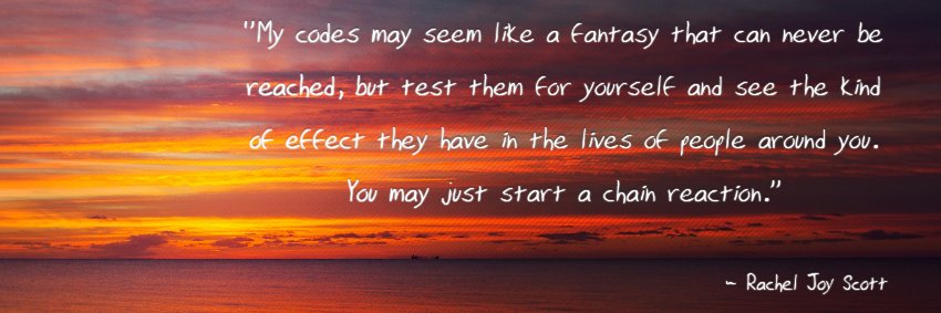 Rachels Challenge banner