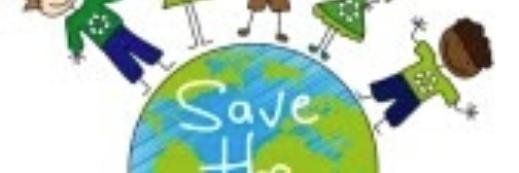 Be the Change banner
