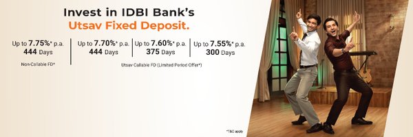 IDBI BANK Profile Banner