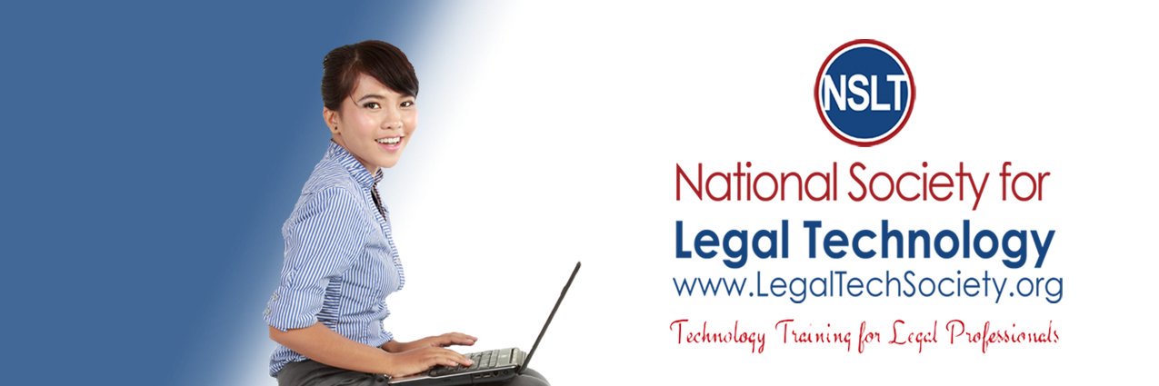 NSLT Tech Society banner