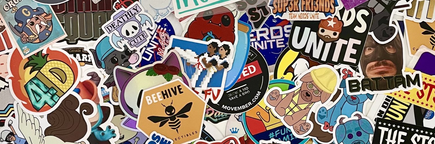 Collector Clint banner