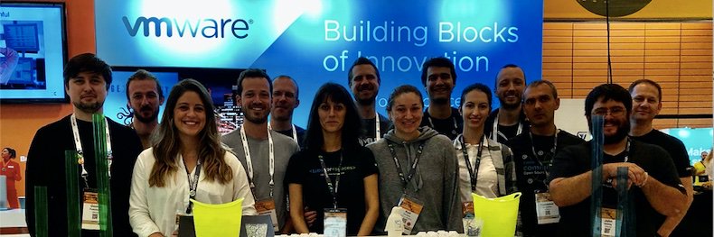 VMware Open Source banner