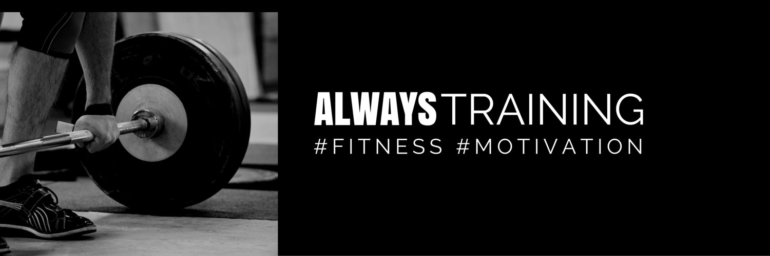 _AlwaysTraining's profile banner image