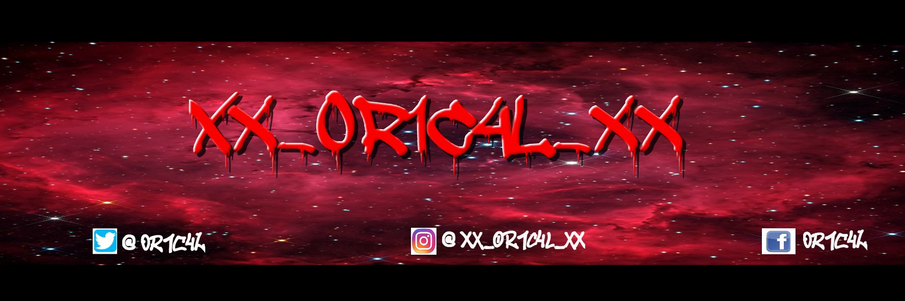 OR1C4L's profile banner image
