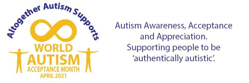 AltogtherAutism's profile banner image