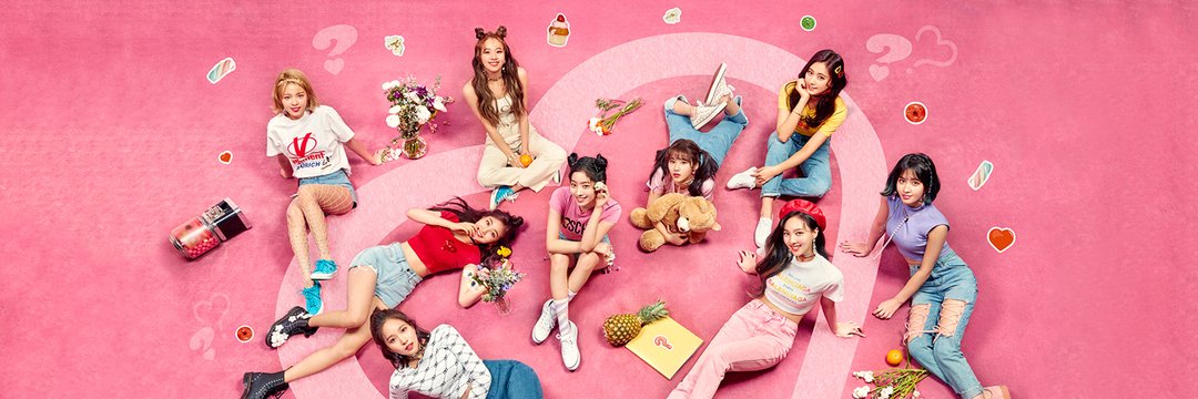 twicepr's profile banner image