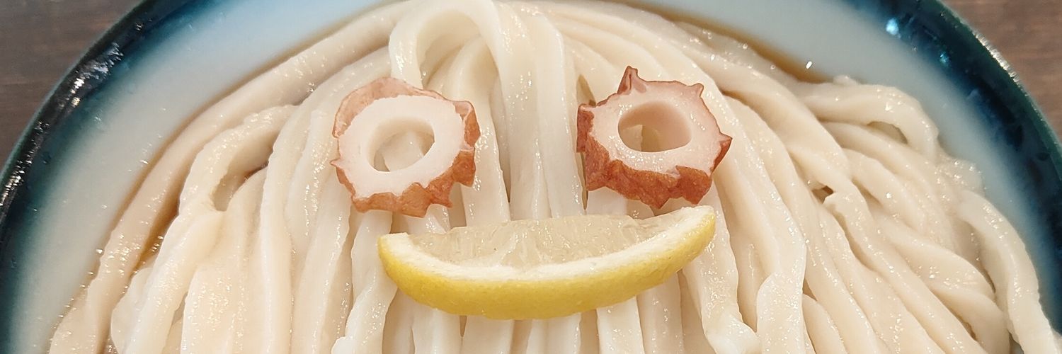 UDON365day's profile banner image