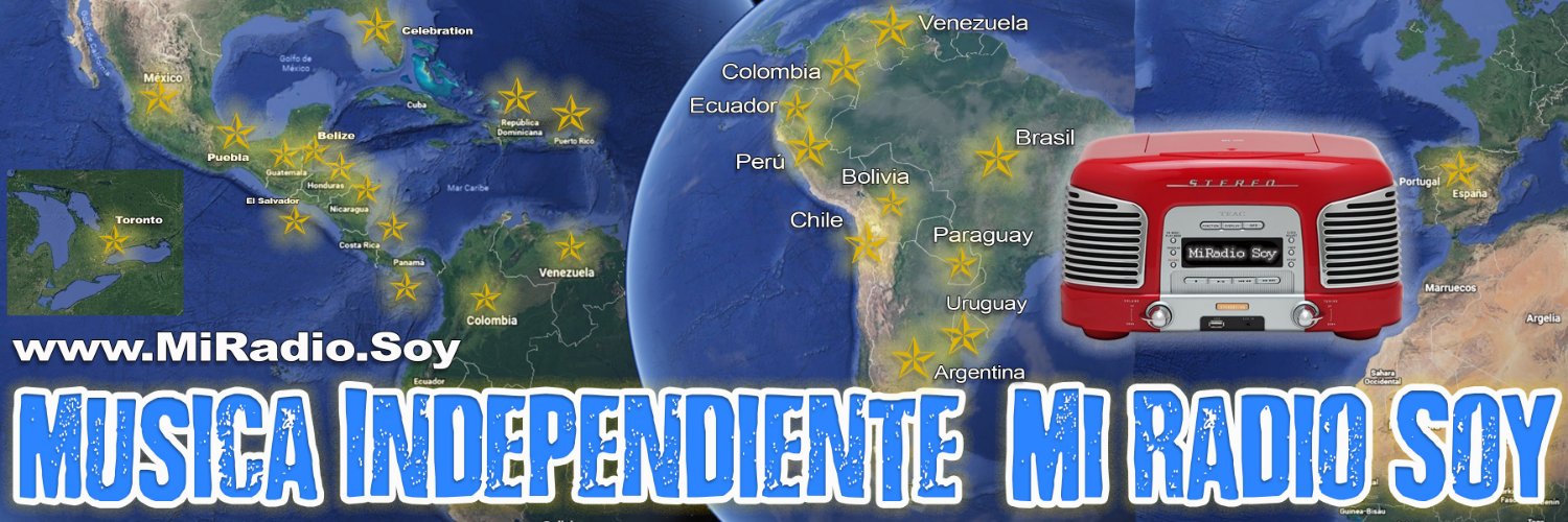 MiRadioSoy's profile banner image