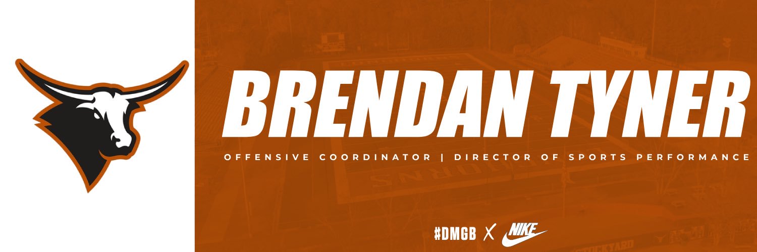 Brendan Tyner banner