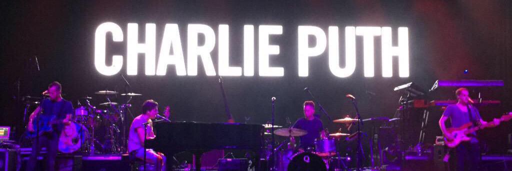CharliePuthTour's profile banner image