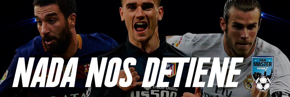 LIGAMASTERMX's profile banner image