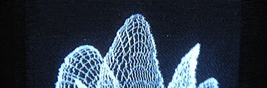 black balloons banner