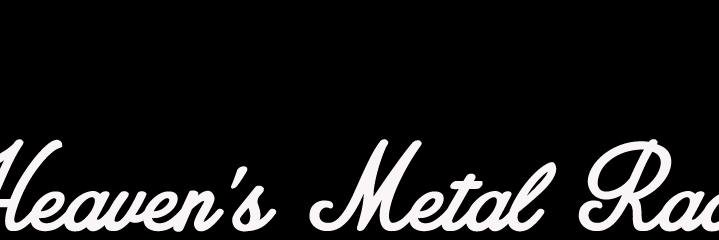 HeavensMetalRadio banner
