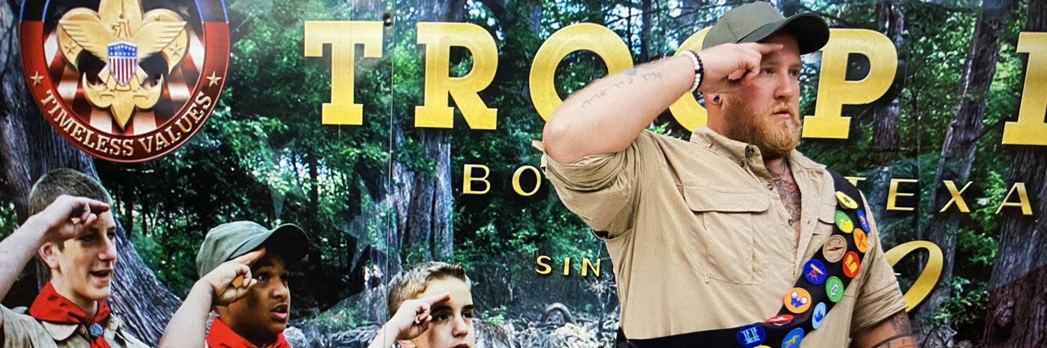 Caleb's banner