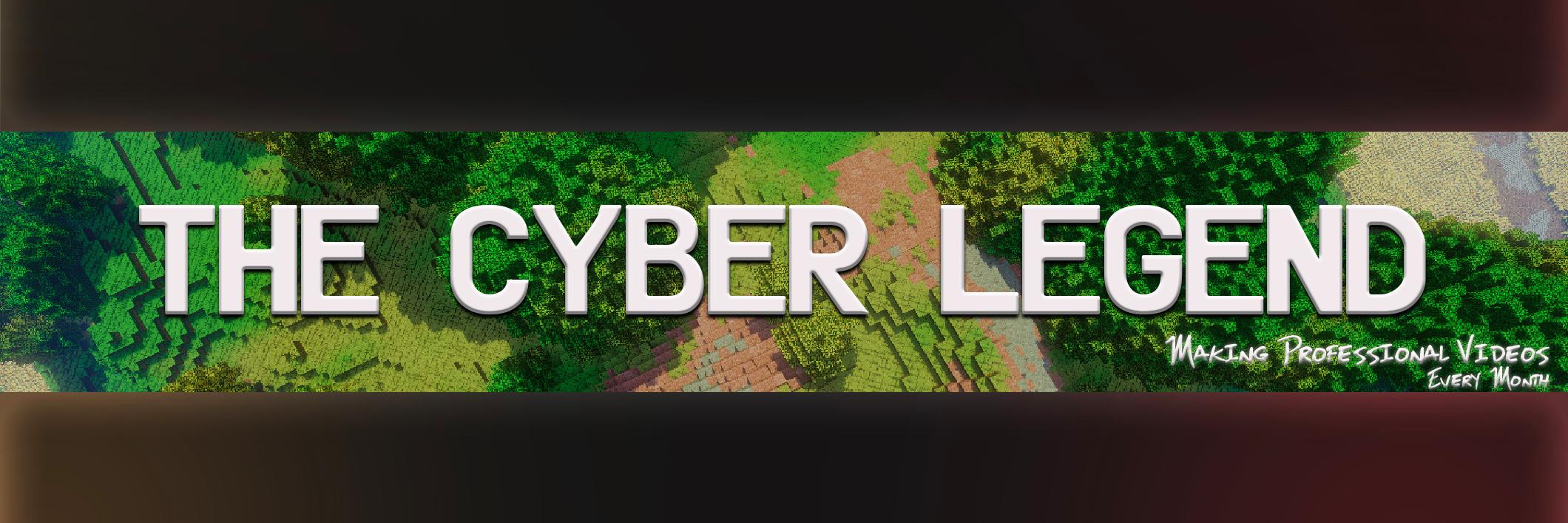 TheCyberLegend's profile banner image