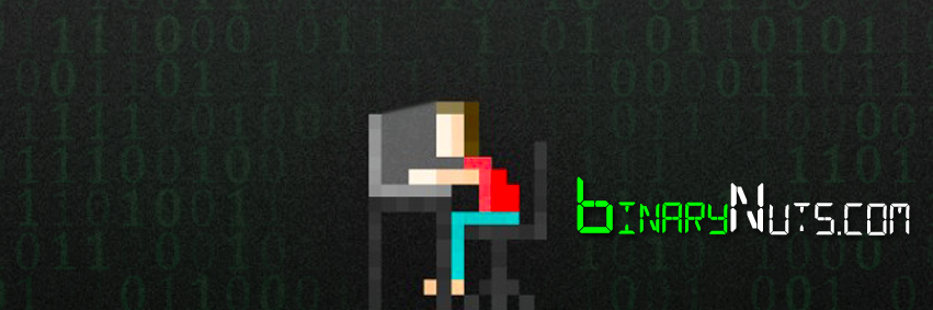 binarynuts's profile banner image