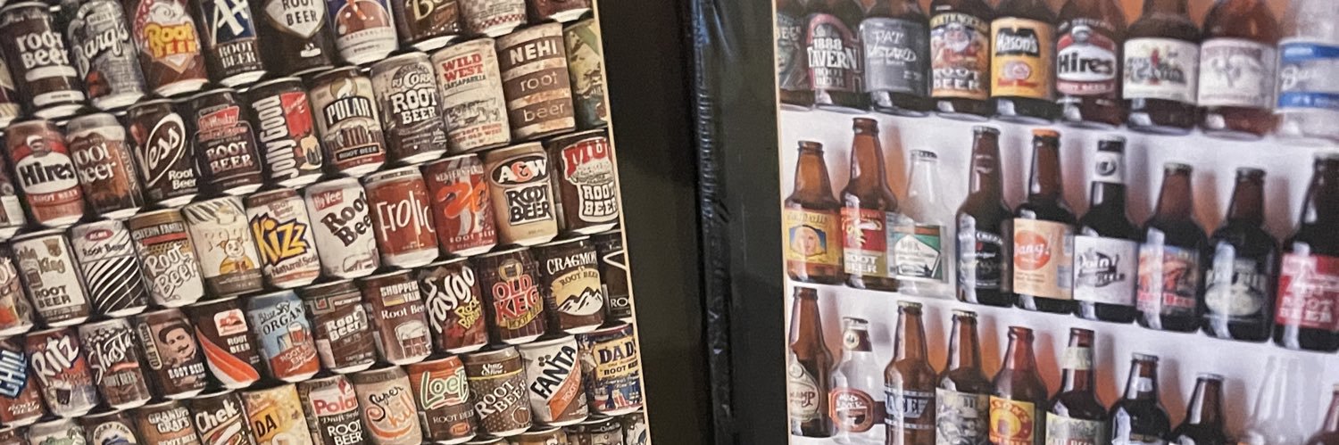 RootBeerMuseum's profile banner image