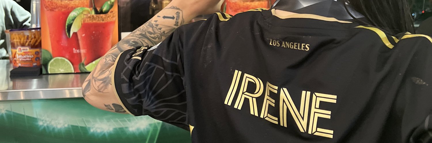 Irene banner